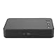 HDMI Mediaplayer, 1080P 4K Full-HD Ultra HDMI Digitaler Multimediaplayer mit Adapter und Fernbedienung für -MKV/RM- MMC USB-Laufwerke und SD-Karten Car HD Player