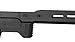 MDT Acc Elite Remington 700 SA RH Black Chassis, Precision Rifle Stock, Durable Construction (106557-BLK)