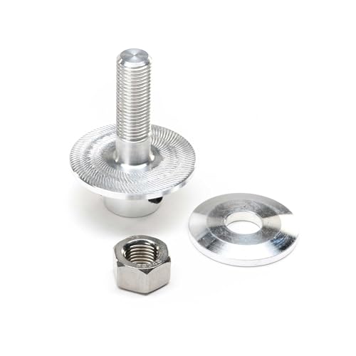 Spektrum Set Screw Prop Adapter 8.0mm to 3/8x24, SPMXAMA4945