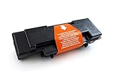 Recycling Toner schwarz mit einer Ergiebigkeit von: 12000 Seiten