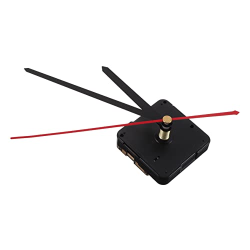 Operitacx 掛時計ムーブメント 電池式静音機構 対応 シンプル設計 時計針付