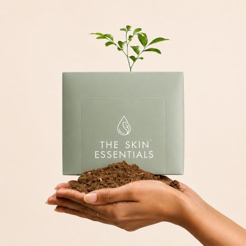 Image of The SkinEssentials Disposable Face Towels XL | Single-Use 100% Bio-Based & Biodegradable | Ultra Soft, Thick & Absorbent | Sensitive & Baby Skin Safe | OEKO-TEX, USDA, TUV & PEFC Certified | 100% Plant Based | 50 Count
