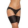 Sesto Senso Elastische Dijbanden Anti Chafing Slip Silicone Sexy Kant of Gladde 1-3 Stuks