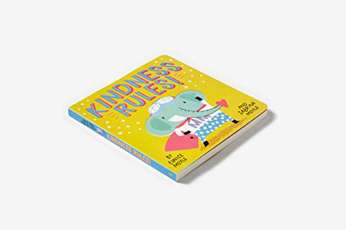 Kindness Rules! (a Hello!lucky Book)