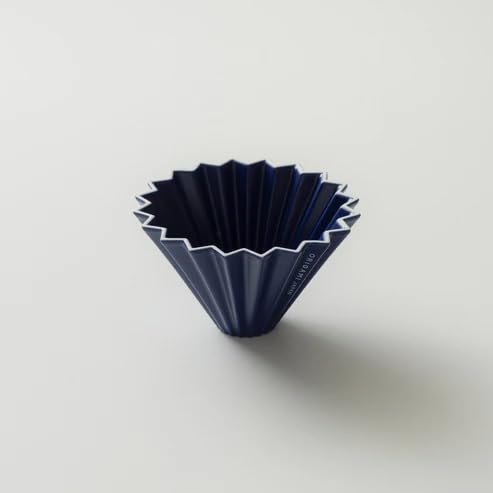 ORIGAMI ドリッパー S(マットネイビー)