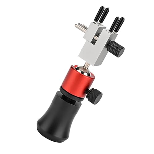 Mini étau réglable Bewinner pour fixer vos pièces de modélisme sans risque de rayure