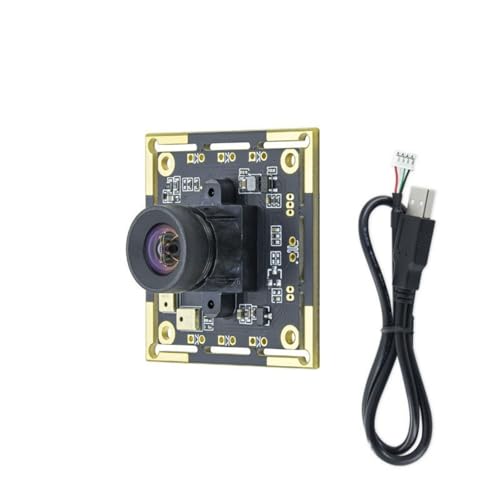 Caméra USB 2 MP : finis les flux vidéo saccadés dans vos systèmes de commande automatique