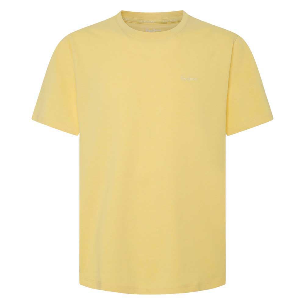 Pepe Jeans Men's Connor, Yellow (Misted Yellow), L