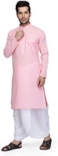 Image of Royal Kurta Men Kurta And Dhoti Set