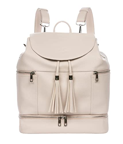 Citi Collective Journey Diaper Bag - Pearl - Convertible Backpack To Shoulder Or Crossbody - Waterproof Vegan Leather #TOP1