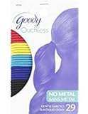 Goody Ouchless No Metal Hair Elastics, Rio, 4 mm, Assorted Colors, 29 Count