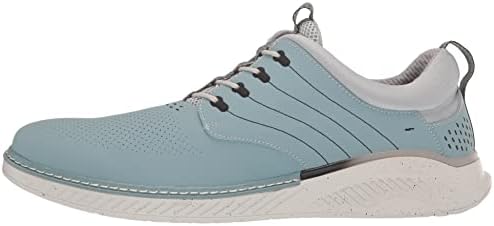Stacy Adams Men's Barna Lace Up Sneaker Oxford, Light Blue, 9.5 | Image 7
