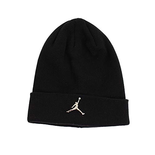 Nike Jordan Wool Hat, Black, One Size