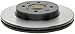 Raybestos 96087 Advanced Technology Disc Brake Rotor
