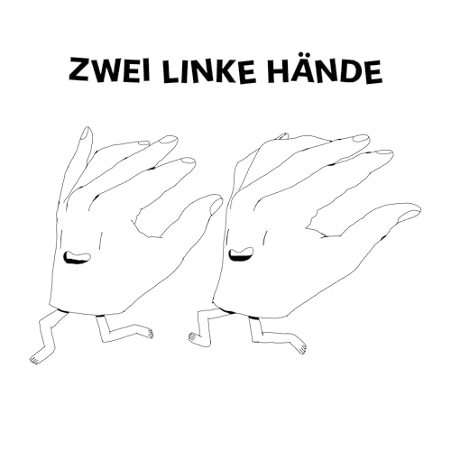 『Zwei Linke H&auml;nde』のカバーアート