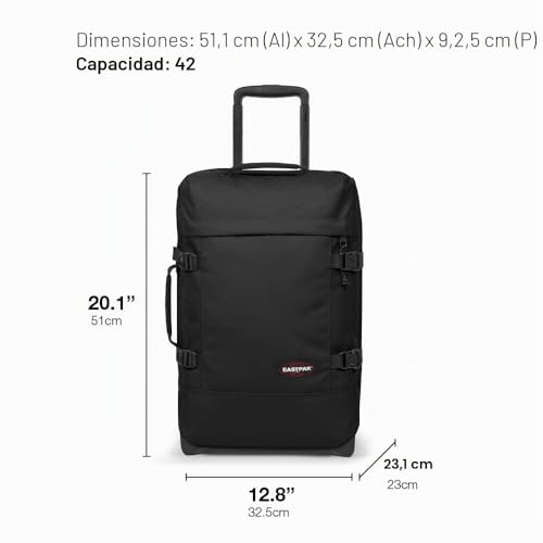 Miniatura 5 de EASTPAK TRANVERZ S Maleta, 38 L