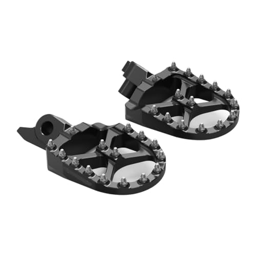 Pied Peg Moto haute adhérence pour WR450F et YZ250F en aluminium forgé
