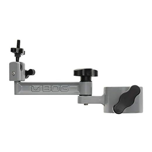 BOG Farm Hand T-Post Game Camera Mount with Heavy Duty Construction, Easy Installation and Manipulation Resistant Design for Hunting, Land Management and Outdoors