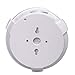 Wall Mount Holder for TP-Link Deco M5, TP-Link Deco P7 Whole Home Mesh WiFi System, Sturdy Wall Mount Bracket Ceiling for TP-Link Home WiFi by Koroao (Single)