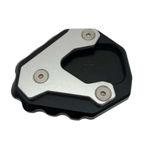 Extension de support d'agrandissement en alu CNC pour béquille CB 500X