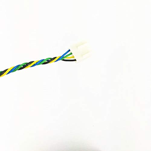 Quetterlee New For Hp 4-Pin 644724-001 724801-001 644725-001 Cpu Heatsink Fan Pro 3000 3010 3400 3405 3500 3515 3380 A6000 P7 H8 P7-1010 Envy 700-216 750-114 400G1 Intel 1150 1155 1156 1151 Series Fan #TOP6