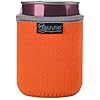 Beautyflier Pack of 4 Anti-Slip Embossed Neoprene Bottle Insulator Sleeve Thick Collapsible Drink Can Sleeve Cover For Camping Party (7.5oz)