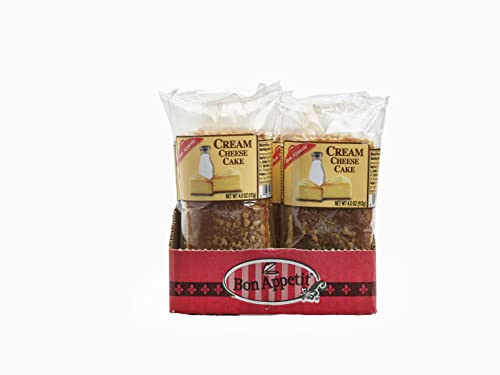 Bon Appetit Cream Cheese Bar Cake, 4 Ounce (Pack of 8) - Thumbnail 2