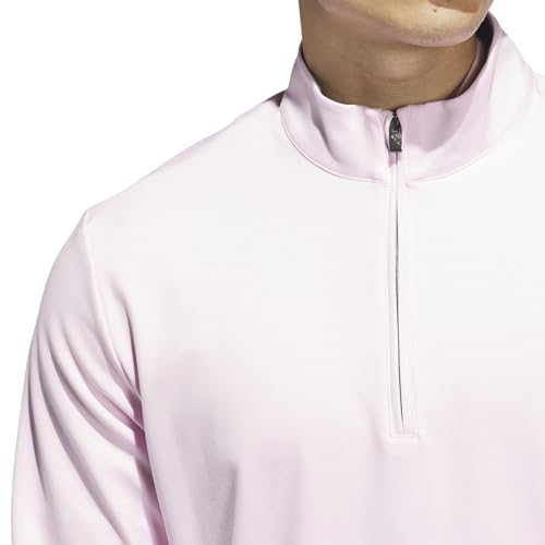 adidas Men's Ultimate365 Elevated Quarter-Zip Jacket4
