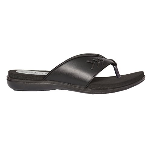 Image of HEALTH FIT Women's PU Brown Diabetic & Orthopedic Footwear