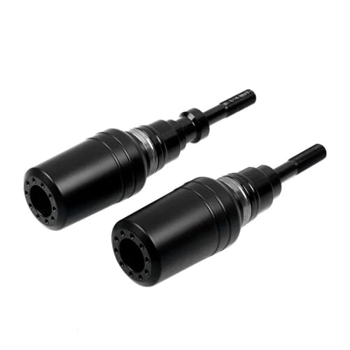 Cadre Curseur Moto Ducati Streetfighter V4 Garde Crash Protector Noir