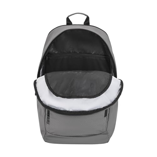 Image of PUMA Women's Stellar Backpack with Luggage Strap, Padded Adjustable Straps & Water Bottle Pockets, Cast Iron, One Size