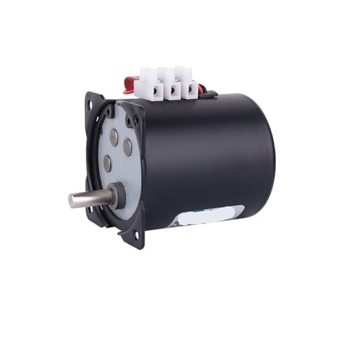 Moteur synchrone 40W pour rôtissoire et présentoir rotatif silencieux 220V CA