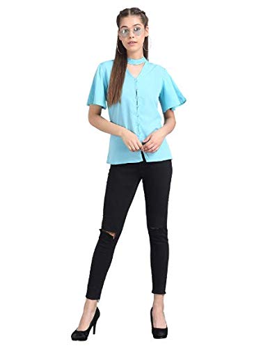 Image of KOTTY Women's Stylish Casual Top for Work and Outings
