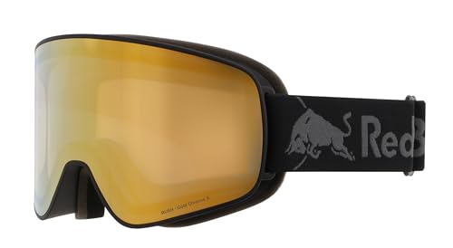 Masque de ski Red Bull Snow RUSH-16GOX protection snowboard écran anti-buée hiver