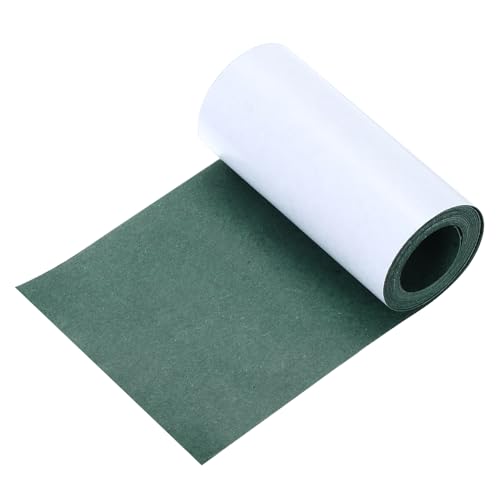 Image of MECCANIXITY Electrical Insulating Adhesive Paper 115mm, 10ft Battery Insulator Gasket Paper Sheet for 18650 21700 26650 Battery Pack