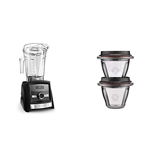 Vitamix a2500 ascent series smart blender review “So much versatility