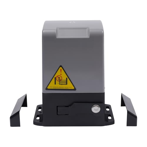 Motorizzazione cancello scorrevole, 1200 kg, 240 V, AC motore cancello