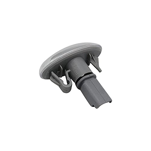 luzes de estacionamento,ERYUE Lâmpada de luz indicadora lateral repetidora 6325G3 Substituição para