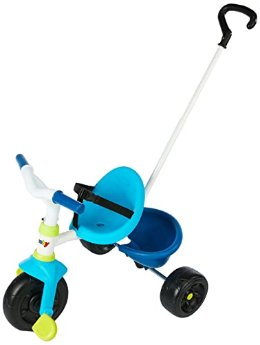 SMOBY Be Fun Tricycle - Blue - Image 2