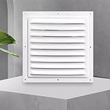 Photo Gallery volakebeing griglia di ventilazione hvac, griglia di ventilazione per il ritorno dell aria, da soffitto e parete, in acciaio inox, 25 x 25 cm, bianca, per il miglioramento della casa (1 pezzo) Photo Gallery volakebeing griglia di ventilazione hvac, griglia di ventilazione per il ritorno dell aria, da soffitto e parete, in acciaio inox, 25 x 25 cm, bianca, per il miglioramento della casa (1 pezzo)