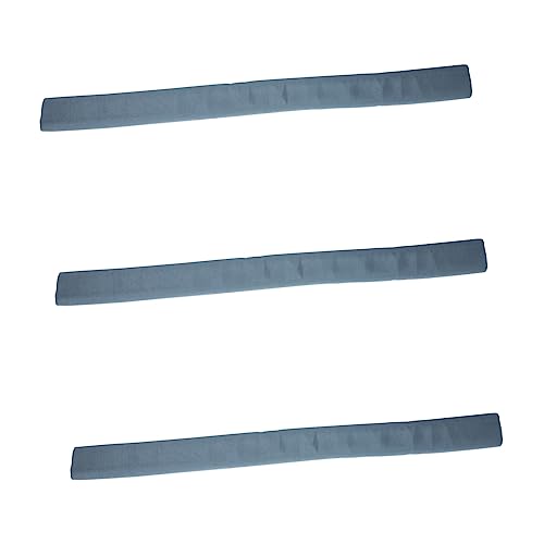 SOESFOUFU Garage Door Weather Stripping Sturdy Door Air Blocker Windproof Strip for Home