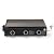 Pit Boss 10961 3-Burner Tabletop Gas Griddle, Black