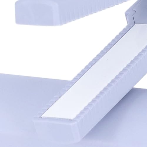 Mini plancha para cabello portátil Yosoo púrpura miniatura 6