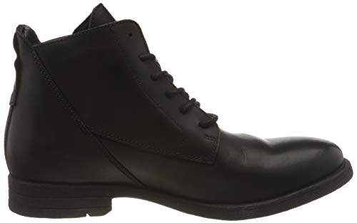 Replay Gunhill, Stivali alla Moda Uomo, 003 Nero