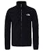The North Face Evolve II Triclimate Chaqueta, Hombre, Negro (TNF Black), S