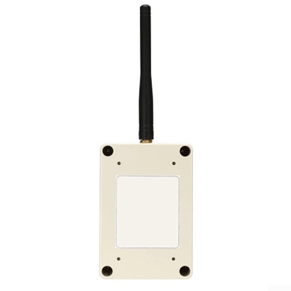Analizador de señal y espectro de 100 kHz a 1 GHz - Medidor de fuerza de campo RF con alta sensibilidad y ancho de banda amplio para pruebas industriales