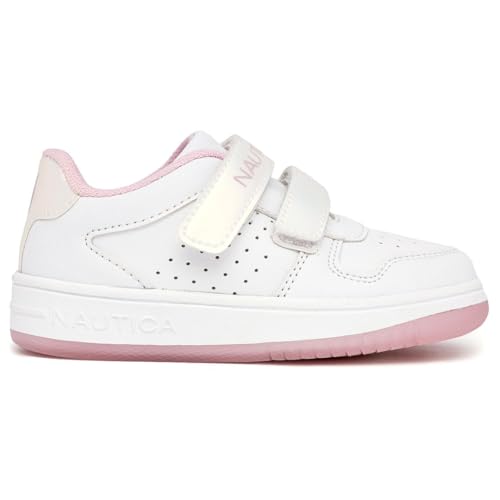 Nautica Kids' Double Strap Sneakers | Casual Athletic Shoes for Boys and Girls | Durable and Comfortable Fit for Toddlers and Little Kids2