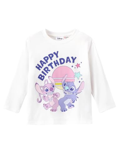 Image of Disney Kids Birthday Shirts 2-9Y, Cute Graphic Tees, Birthday Party Outfit | Disney Officially Licensed, Birthday Girl & Boy T-Shirts, Special Day Outfit, Favorite Character Gift, Soft & Comfortable