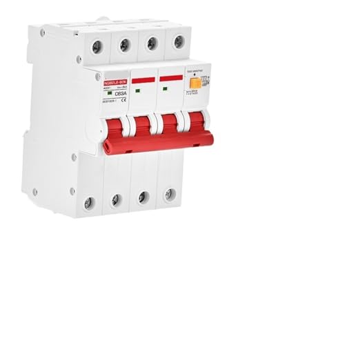 Disjoncteur AC disjoncteur miniature RCCB 2P 25A protecteur de fuite 230V - 3