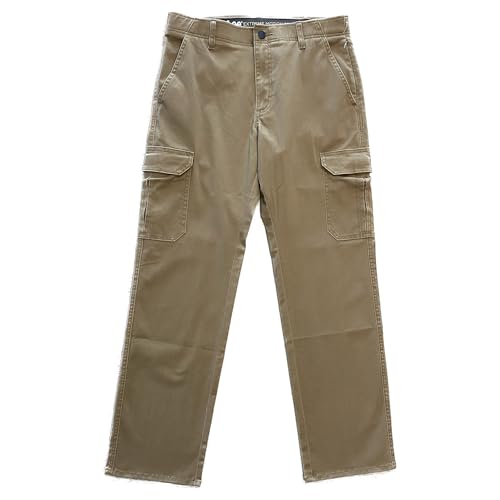 Pantalon cargo Lee MVP coupe classique pour homme en coton résistant